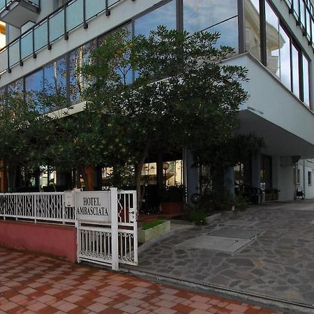 Hotel Ambasciata チェゼナーティコ エクステリア 写真
