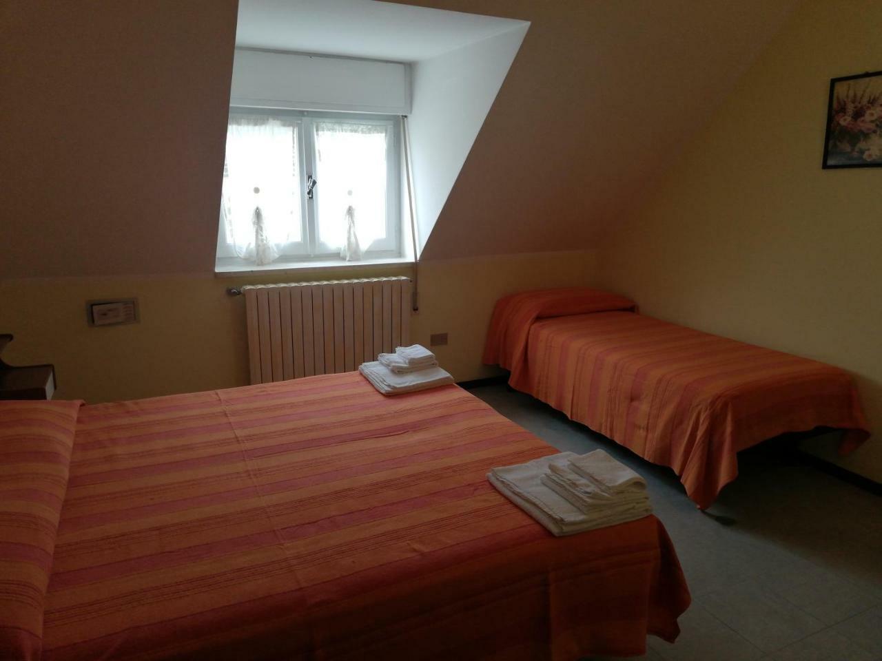 Hotel Ambasciata チェゼナーティコ エクステリア 写真